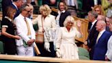 Queen Camilla enjoys surprise ‘escape’ to Wimbledon