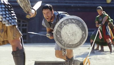 ‘Gladiator 2‘: Ridley Scott explica por qué no ha consultado a Russell Crowe y su respuesta es así de contundente