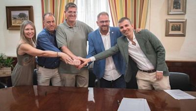 El Ayuntamiento de Mérida otorga una subvención al club de baloncesto Don Bosco para jugar en la Liga EBA