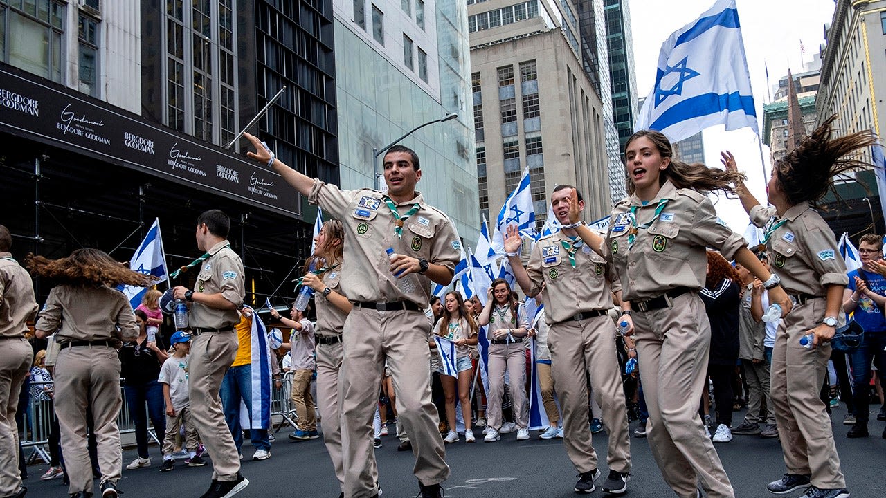 NYPD on high alert ahead of Israel Day Parade Sunday