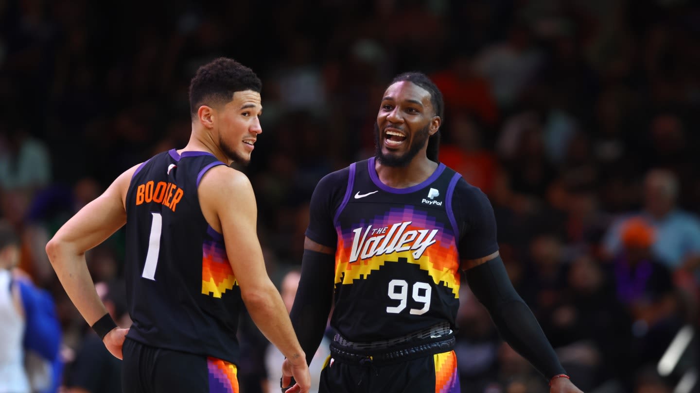 Does Jae Crowder, Suns Reunion Make Sense?