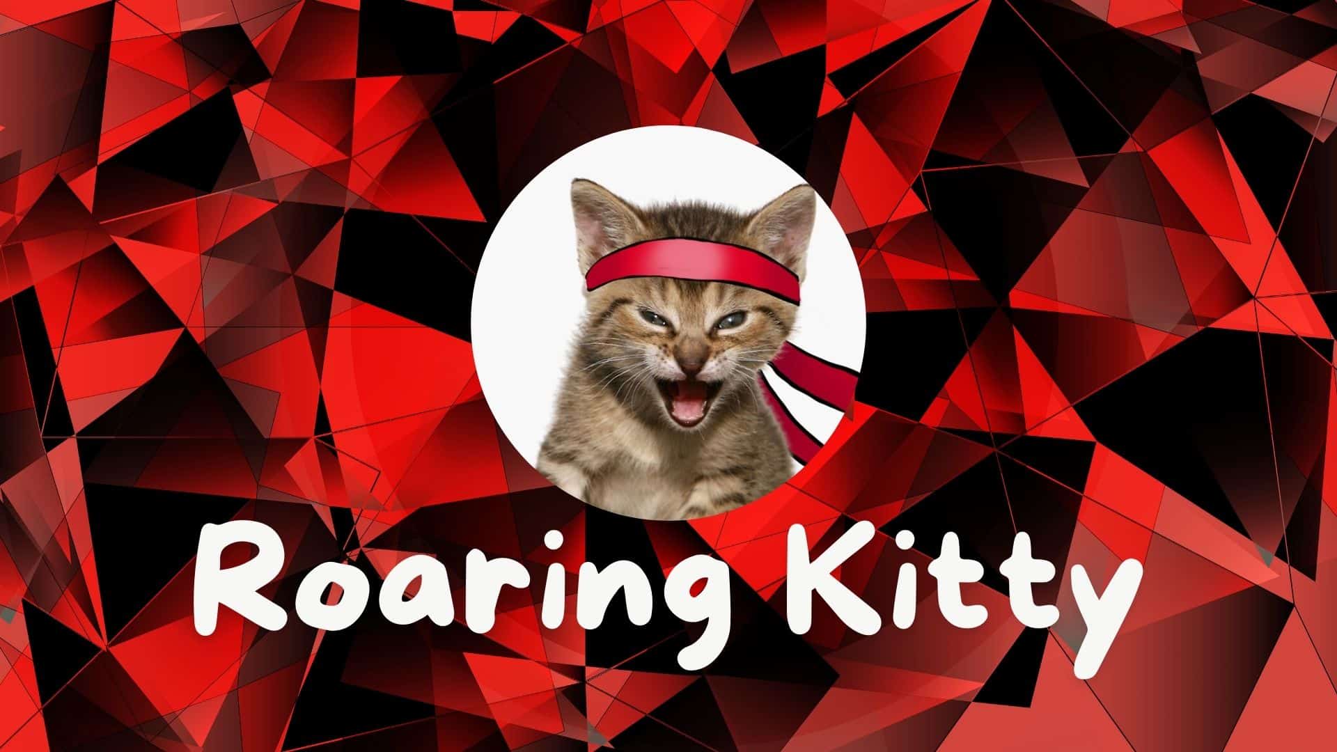 Roaring Kitty Price Prediction: KITTY Plunges 44% Amid Keith Gill Market Manipulation Concerns As This AI Meme Coin...