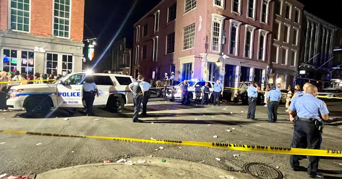 26-year-old man killed in French Quarter shooting identified by New Orleans coroner