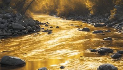 Hidden treasures: These 6 rivers produce gold and two are right in India!