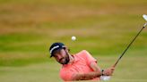 Spain star Angel Hidalgo delights home fans with stunning 63 in Andalucia