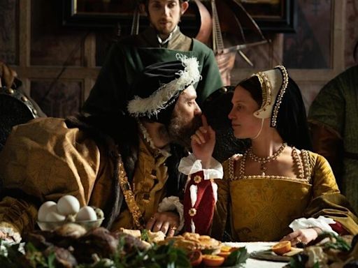 Watch: Alicia Vikander, Jude Law clash in Tudor drama 'Firebrand'
