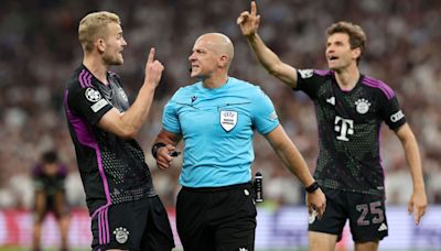 The VAR Review: Explaining Bayern's offside 'goal' vs. Real Madrid