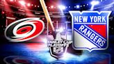 Hurricanes vs. Rangers Game 1 prediction, odds, pick, how to watch Stanley Cup Playoffs