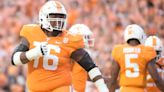 Tennessee football releases depth chart against Florida