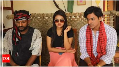 Aditya Ojha starts shooting for the new film 'Ek Lota Pani' | Bhojpuri Movie News - Times of India