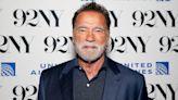Arnold Schwarzenegger dice que le colocaron un marcapasos la semana pasada