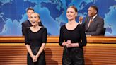 Julia Stiles Recreates 'Save the Last Dance' Number in Surprise 'SNL' Cameo