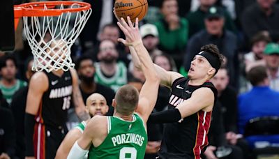 Heat star Tyler Herro's 100% honest assessment on offensive mentality change vs Celtics