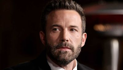 Ben Affleck Looks Unrecognizable in New Photo Amid Jennifer Lopez Divorce Reports