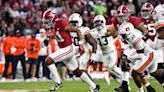 Former Alabama football receiver Traeshon Holden arrested, reportedly dismissed from Oregon