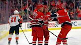 Seth Jarvis scores in OT as Hurricanes edge Flyers 3-2