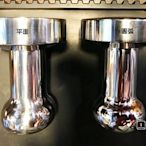 【TDTC 咖啡館】半自動義式咖啡機把手( 50/51/53/54 mm) - 專用填壓器/填壓棒 (平面/圓弧)
