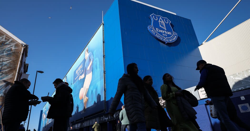 Lawsuit Accuses Everton Bidder 777 Partners of $600 Million Fraud