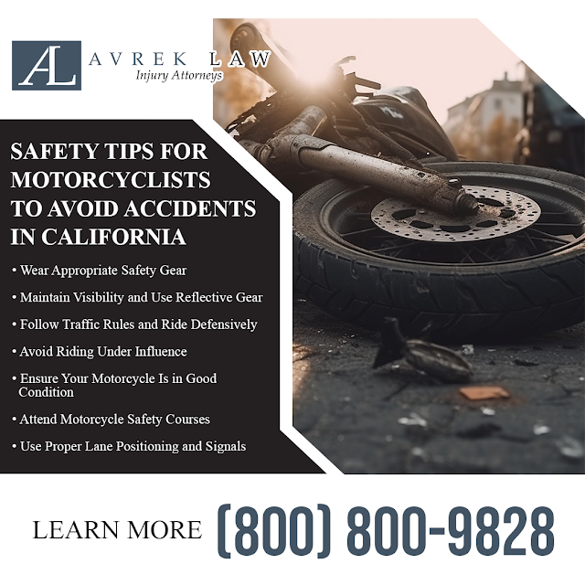 Motorcycle Accident Attorneys: Ride Safely and Protect Yourself on the Road