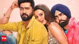 Bad Newz' advance booking box office collection: Vicky Kaushal and Triptii Dimri starrer scored Rs 36 lakh for day 1 | Hindi Movie News - Times of India