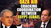Egypt Refuses Aid Coordination with Israel Amid Evacuations| Gaza Crisis Update | Oneindia