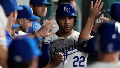 How the Royals reshuffled their roster at the last minute and more ‘Sliders’