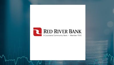 Acadian Asset Management LLC Buys 4,903 Shares of Red River Bancshares, Inc. (NASDAQ:RRBI)