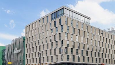 Radisson Hotel opens new 232-room property in Austria