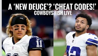 New Deuce Vaughn Plan: Now He's 'Cole Beasley 2.0'?!