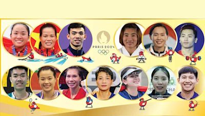 Vietnam tendrá 39 representantes en Juegos Olímpicos París 2024 - Noticias Prensa Latina