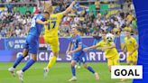 Euro 2024: Ivan Schranz gives Slovakia the lead against Ukraine