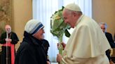 Pope marks 86th birthday giving awards for charity