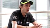 "Siempre supe que quería pilotar coches", afirma Rossi a la AFP