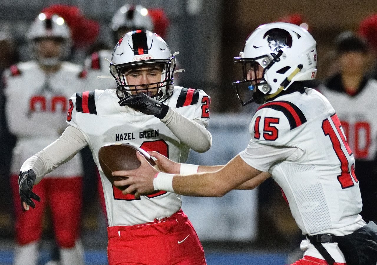 Farrier ready to “flip the dirt,” bring new culture to Hazel Green football