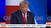 El polémico foro con Donald Trump disparó una ola de críticas a CNN dentro y fuera del canal