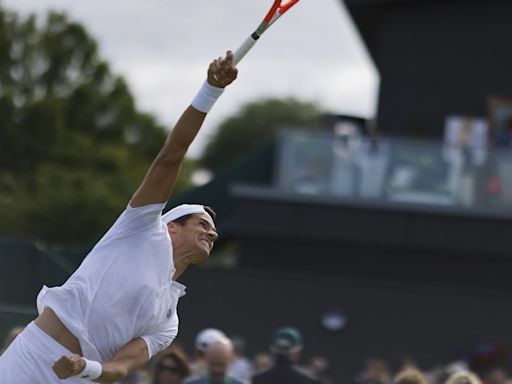 Federico Coria vs Adam Walton: horario y cómo ver la primera ronda de Wimbledon