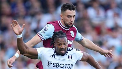 Super-sub Danny Ings scores dramatic 95th-minute West Ham equaliser at Fulham