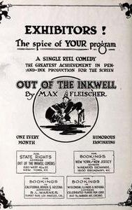 Out of the Inkwell