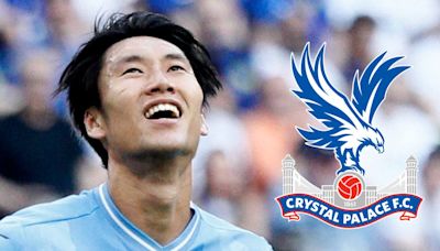 Daichi Kamada: Crystal Palace book medical for Japan star as summer transfer business accelerates