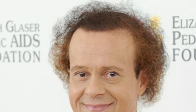 Fitness Icon Richard Simmons Dead at 76 - E! Online