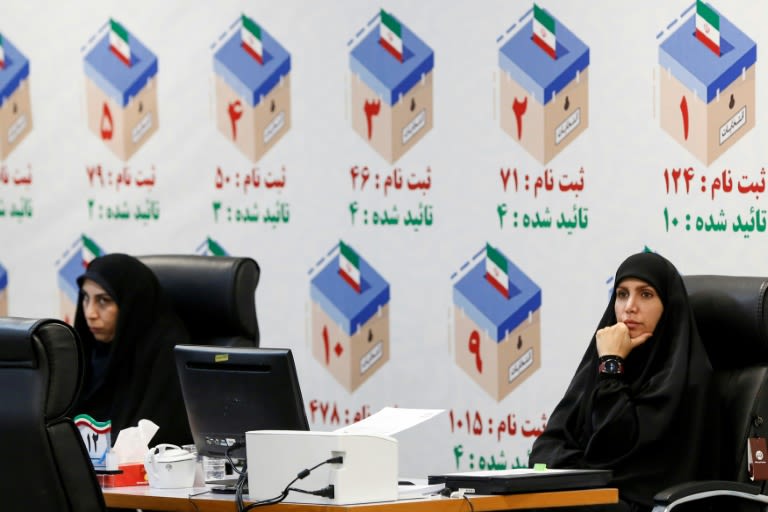 Iran opens registration for presidential candidates