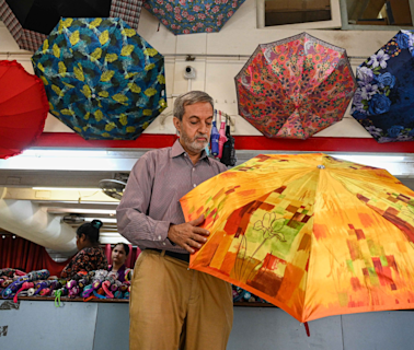 Around Town: Inside Ebrahim Currim and Sons, a 164-year-old umbrella brand in Mumbai’s Kalbadevi