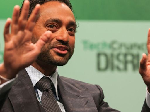 'SPAC King' Chamath Palihapitiya Reveals He Was Interviewed By Steve Jobs And Almost Became Head Of iPhone...