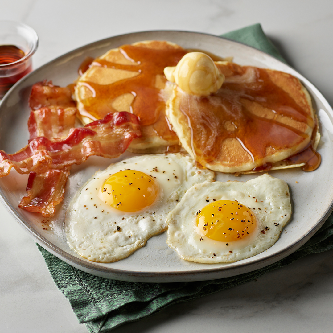 Breakfast deal: Perkins offers classic meal for under $5