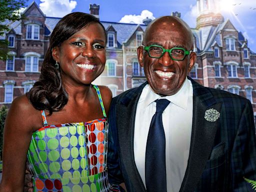 Al Roker & Deborah Roberts to speak at Fisk University commencement