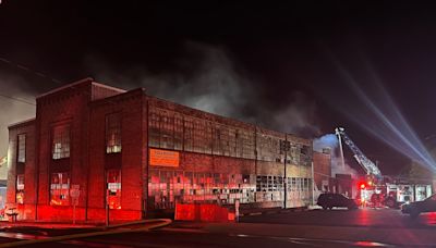 Fire torches popular Lancaster County antique warehouse