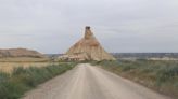 De vuelos, Bardenas y mareos