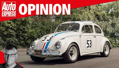 ‘Old movie and TV show cars will always hold a special place in our hearts’ | Auto Express
