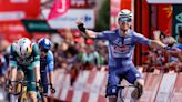 Groves amarga a Van Aert