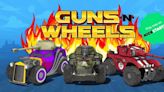 Guns'n'Wheels Official Kickstarter Trailer